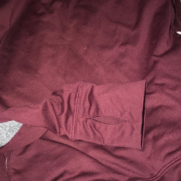 Quarter zip pull over - Picture 4 of 4